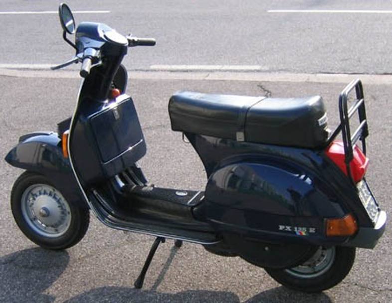 Vespa PX 125